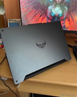 Herní notebook ASUS TUF Gaming F15 - 3