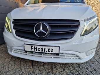Mercedes Benz Vito 119CDI, 140KW, automat, 8 míst - 3