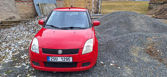 Suzuki Swift - 3