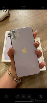 Prodám iPhone 11 top stav - 3