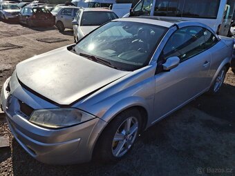 RENAULT MEGANE II CABRIO 1.9 DCi 88kW, motor F9Q B8, nahradn - 3