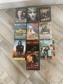 DVD 70 kusů - 3