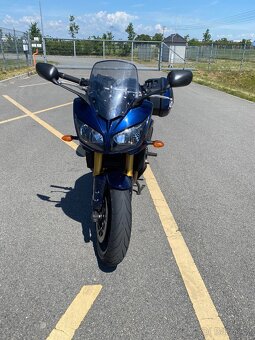 FZ1 Fazer Yamaha - 3