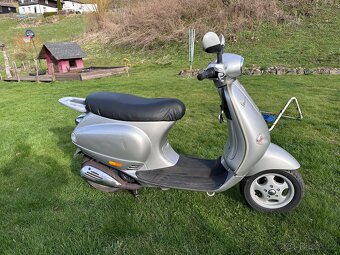 Vespa ET4 125 leader - 3