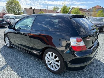Honda Civic 1.6 VTEC Sport Unlimited - 3