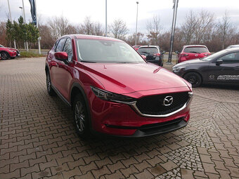 Mazda CX-5 2.0 SKYACTIVE-G 165 FWD - LED,temp,vyh.sed,165 PS - 3