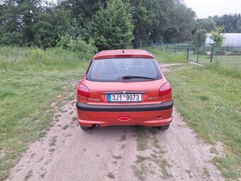 Peugeot 206 1.4i 55kw - 3