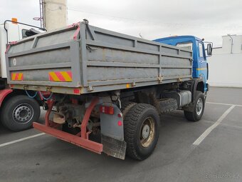 Liaz 151, 4x4, sklápěc - 3