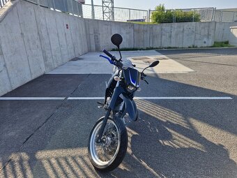 Yamaha XT 125x - 3
