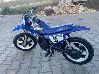 Yamaha PW 50 - 3