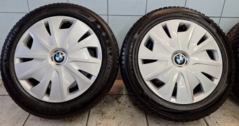 Plechová kola 205/55 R16 (5x120) - 3
