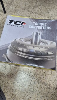 Hydroměnič TCI - NOVÝ - 3