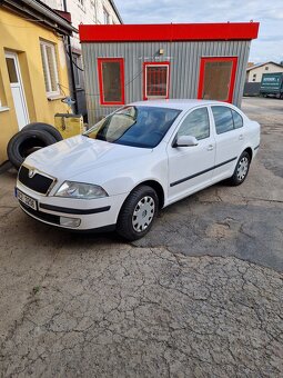 Škoda octavia 2 1.6mpi - 3