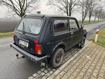 Lada Niva 4x4 - 3