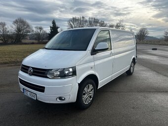 VW Transporter T5, 2.0TDI 103KW L2H1 - 3