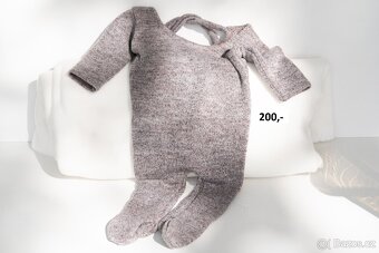 Oblečky na newborn focení - 3