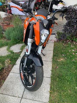KTM DUKE 125 - 3