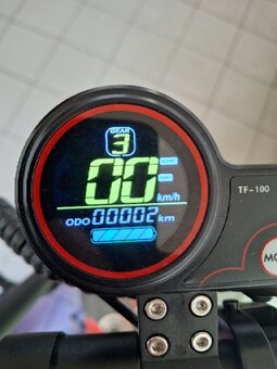 Elektrokoloběžka BOYUEDA Q7 PRO - 3