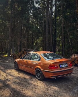 BMW E46 - 3