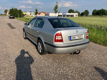 Škoda Octavia 1 1.9 TDI 66Kw - 3