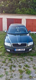 Škoda Octavia - 3