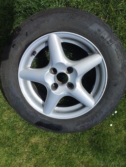 Kola 4x100 195/65R15 - 3