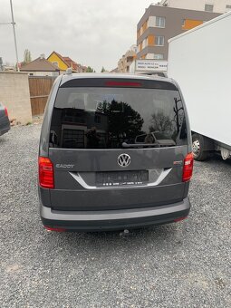 Ve Caddy 4x4 2.0tdi maxi - 3