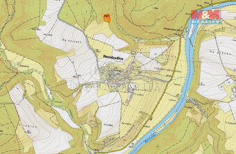 Prodej louky, 6426 m², Nezabudice - 3