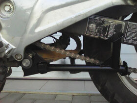 Honda xl125v Varadero stojan - 3
