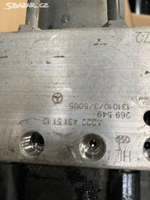 Mercedes S500 W222 ABS SBC Pump A2224315112 - 3
