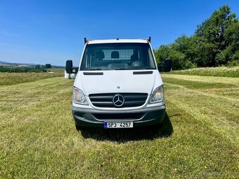 Mercedes-Benz Sprinter 316 NGT valník - 3
