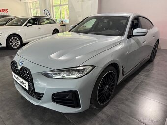 BMW Řada 4 2,0 420d XDRIVE M-PAKET GRAND COUPE DPH - 3