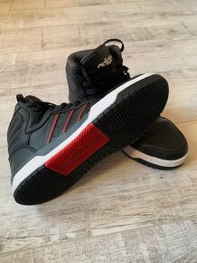 Kotníkové boty Adidas - 3
