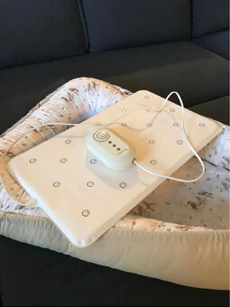 Jablotron Monitor dechu Nanny BM 02 - 3