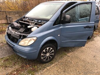 ND Mercedes vito viano 115 cdi i 4x4 - 3