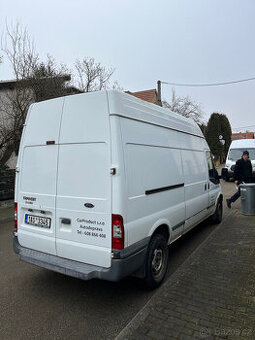 Ford Transit, 2.2, 350 L, 85 kW, r.v. 2010 - 3