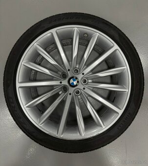 Originální alu kola | BMW Styling 633 | R19 G30, G31 + pneu - 3