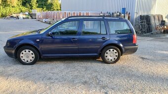 VW GOLF 1.6 77Kw Rv 2001 Stk 2026/3 - 3