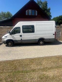 Iveco Daily 2.3td 85kw rok 2005, najeto 415 tisic - 3
