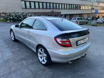Mercedes-Benz C200 Coupé CDI 90kw 6kvalt Sport Edition - 3