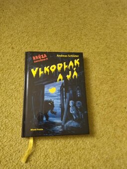 VLKODLAK (FRANKENSTEIN) A JÁ - 3