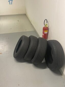 Gumy BRIDGESTONE TURANZA ECO - 3