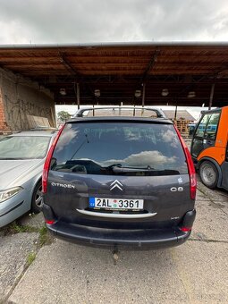 Citroen C8 - 3