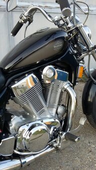 Predam Suzuki VS1400 - 3