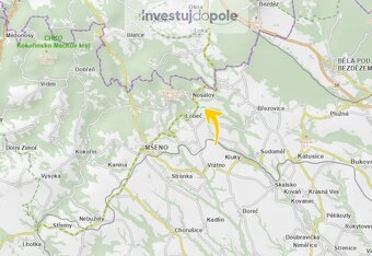 Prodej pozemku v k.ú. Nosálov - 3