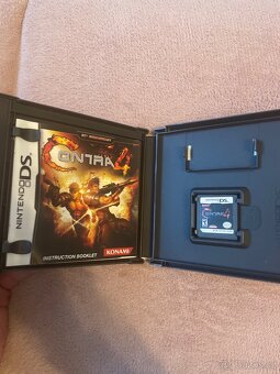 Contra na Nintendo DS - 3