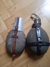 Čutora,polní láhev - 3