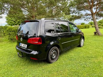 Volkswagen Touran 2.0 TDI 103 kw - krásný stav - 3