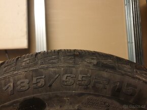 185/65 R15, Zimní, 6mm - 3