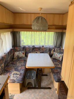 Karavan Knaus Country 450 - 3